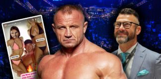 Dlaczego Pudzian wycofał się z walki na FAME. Zadecydowały pieniądze? | Rocks Raport