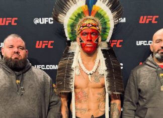 Alex Pereira wskazał cel w wadze ciężkiej UFC Pereiry