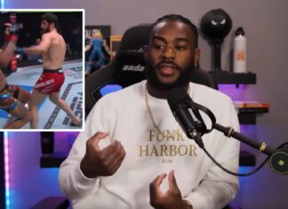 Sterling wskazuje powód porażki Alexa Pereiry. „Ile czasu daje sobie na rekonwalescencję?” Sterling