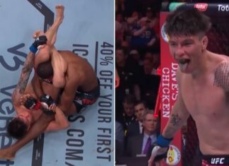 WIDEO: Fenomenalne poddanie! Ignacio Bahamondes skończył Jalina Turnera w pierwszej rundzie