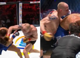 Wawrzyniec Bartnik obronił pas FEN! Jacek Jędraszczyk znokautowany w pierwszej rundzie