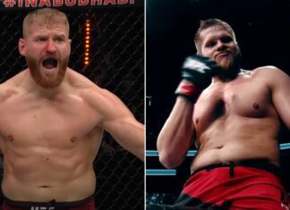 Błachowicz i Tybura ze spadkami w medialnym rankingu UFC