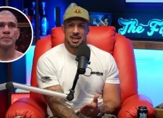 Schaub: „UFC ma duży problem z gwiazdami po przegranej Alexa Pereiry” Schaub