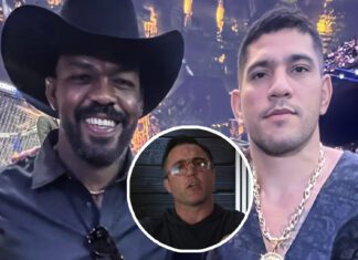„Narracja, że Pereira nie potrafi wybronić obaleń, znikła” – Sonnen daje szanse Pereirze z Jonesem Sonnen
