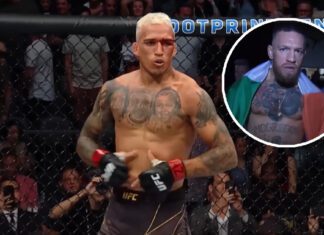 „Dajcie mi dwie walki na jednej gali” Oliveira odpowiada McGregorowi, wskazuje jeszcze innego rywala Charles Oliveira