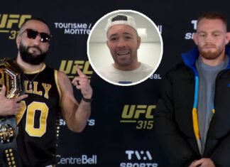 „Nawet muchy nie zlecą się do tego g*wna” – Covington ostro o walce Muhammad vs Della Maddalena Covington