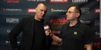 Don Diego to mistrz który rozgryza rywali i robi z nimi co chcę – Mariusz Grabowski po GROMDA 20