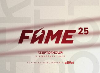 FAME 25: Revolution – karta walk, transmisja, informacje o gali