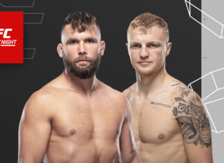Absolutny weteran UFC, Jeremy Stephens, wraca do organizacji po wygranych w ringu BKFC