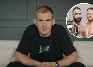 Ian Garry wściekły na title shota dla Della Maddaleny. „Nie martwcie się. Dopadnę was wszystkich” Ian Garry