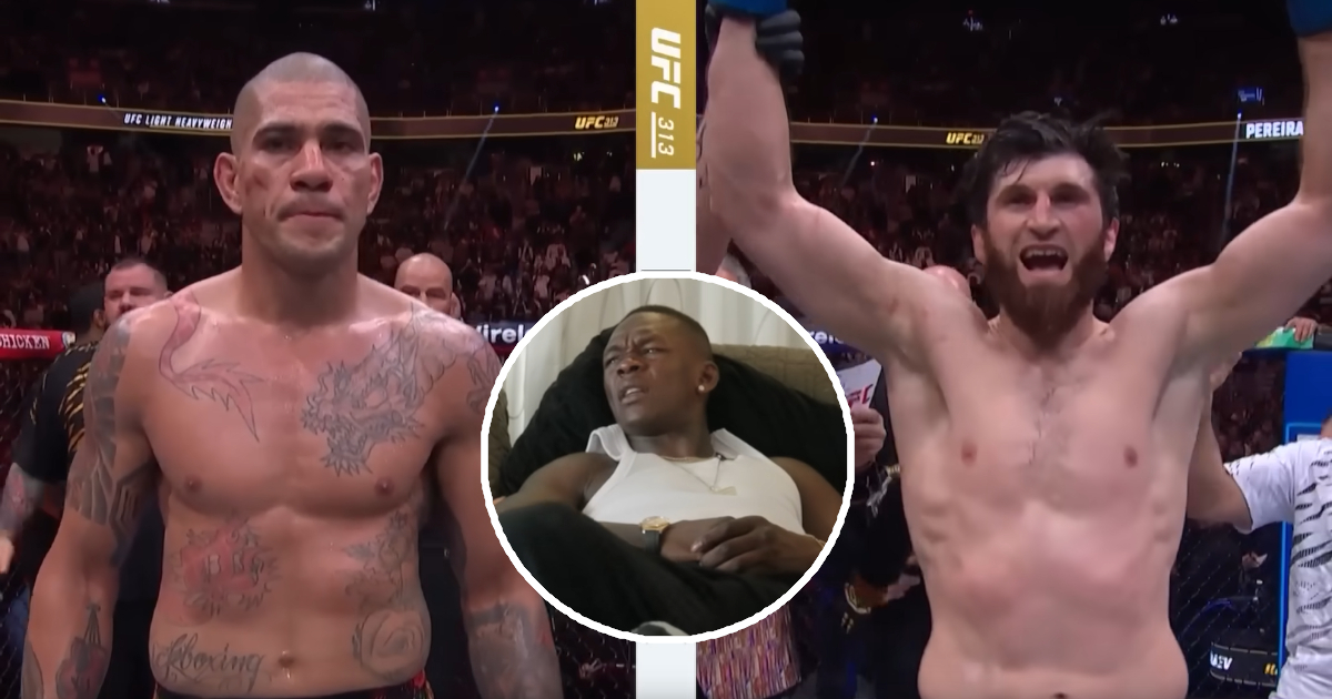Israel Adesanya