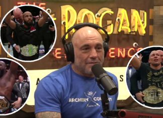 Joe Rogan o najlepszych zawodnikach UFC w historii. „Jeśli miałbym wskazać tego najlepszego…” Joe Rogan