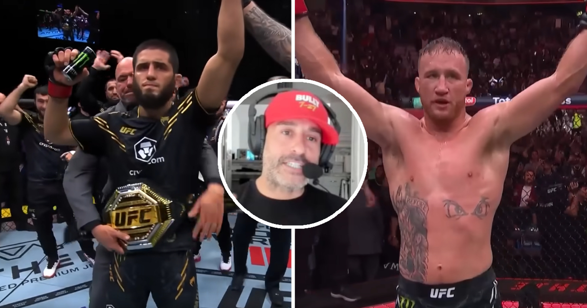 Gaethje