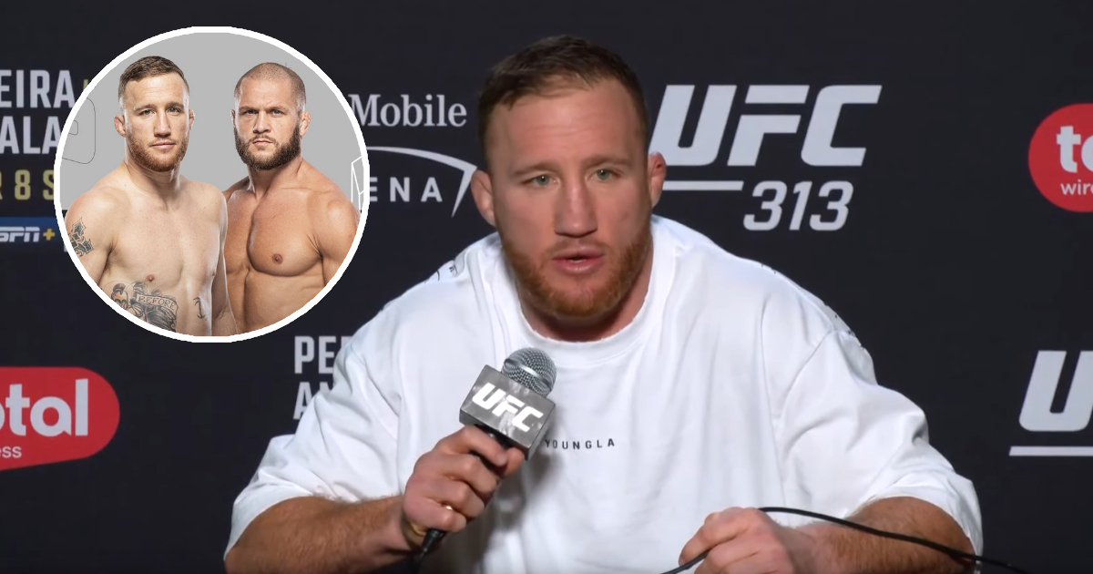 Gaethje