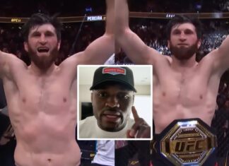 Usman wychwala występ Ankalaeva na UFC 313. „Był jeden kluczowy aspekt, którego nie zauważono…” Usman