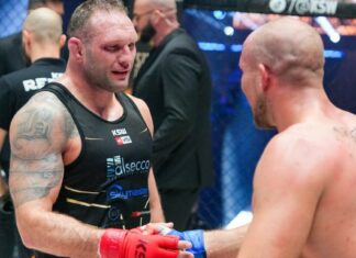 Jest odpowiedź na protest Macieja Różańskiego po walce na XTB KSW 104