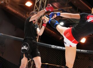 Ponad 600 zawodników zawalczy podczas 13. Mistrzostw MMA