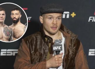 Marvin Vettori wznawia karierę po ciężkiej kontuzji. „Myślałem: Ku**a, czy kiedykolwiek wrócę?” Marvin Vettori