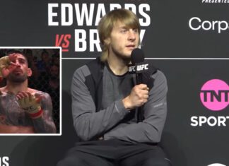 Pimblett o rywalizacji z Topurią: „Nasza walka ma wbudowaną narrację. Wypromowalibyśmy całą galę” Pimblett