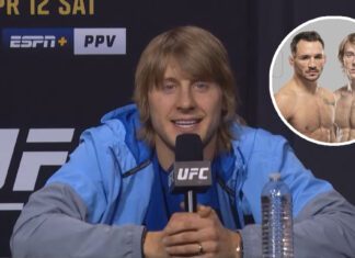 Pimblett nie spodziewa się uznania po wygranej z Chandlerem. „Zawsze wymyślają coś nowego” Pimblett