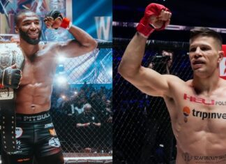„Forma jest, wszystko jest, można walczyć”. Marcin Held gotów na starcie o pas KSW