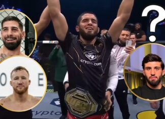Daniel Cormier o potencjalnych zestawieniach w czołówce wagi lekkiej UFC