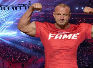 „Pora na mnie już”. Pudzianowski sugeruje podpisanie kontraktu