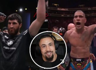 „Powinien czołgać się jak komandos po nogi Pereiry!” – Whittaker o Pereira vs Ankalaev na UFC 313 Whittaker