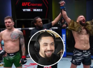Whittaker krytykuje walkę Dolidze z Vettorim i drwi z jego wyzwania: „Ustaw się w kolejce!” Whittaker