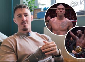 Tom Aspinall komentuje przegraną Pereiry i zwraca się do Jonesa: „Jon – pozostała ci jedna opcja” Tom Aspinall