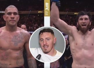 „Szalone, jak wielu mamy niedoedukowanych fanów” – Aspinall ostro o werdykcie walki Pereira vs Ankalaev Aspinall