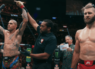 Odliczanie do UFC 313: Pereira vs Ankalaev (WIDEO)