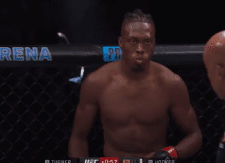 29-letni Jalin Turner ogłosił zakończenie kariery od razu po przegranej na UFC 313