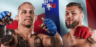 „Zabij, albo zostań zabity” – KSW ogłasza walkę Damiana Janikowskiego na gali we Francji