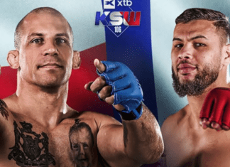 „Zabij, albo zostań zabity” – KSW ogłasza walkę Damiana Janikowskiego na gali we Francji