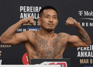 Walka mistrzowska w wadze muszej UFC na horyzoncie? Joshua Van zapowiada powrót do oktagonu
