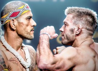 „Aura zniknęła!” Dricus Du Plessis wyklucza starcie w oktagonie UFC z Alexem Pereirą