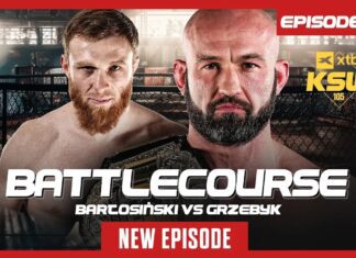 Battlecourse XTB KSW 104: Haratyk vs. Chuzhigaev (WIDEO)