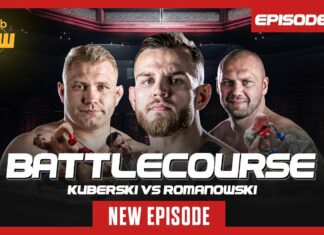 XTB KSW 104 Battlecourse: Łopaczyk, Głowacki, Samociuk