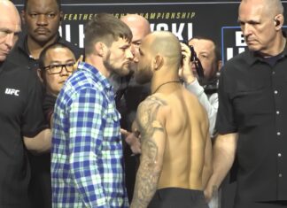 Przed UFC 314, Bryce Mitchell twierdzi, że Jean Silva jest „opętany przez demony”. Brazylijczyk reaguje