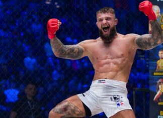 Michał Dreczkowski: „Obaj mamy papiery na to, żeby zostać mistrzami”