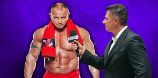 Borek: „Coś mi się wydaje, że jednak pan Mariusz zawita do federacji freakowej”