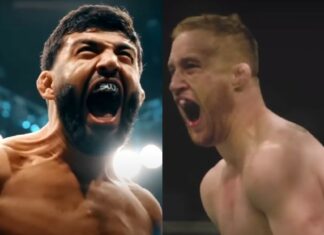 „Musi najpierw pokonać mnie”. Tsarukyan proponuje walkę z Gaethje