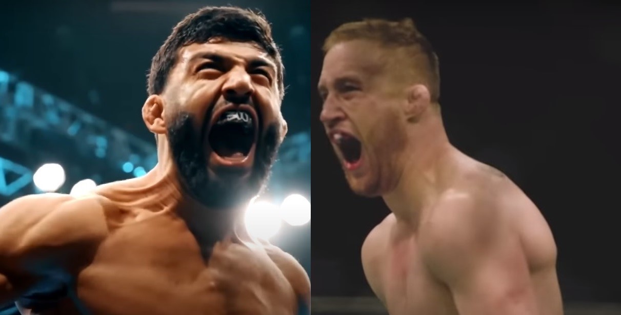 Arman Tsarukyan rzuca wyzwanie Justinowi Gaethje