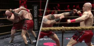GROMDA 20: RAGING BULL wyeliminował DESTRO i awansował do półfinału turnieju! gromda 20 raging bull destro