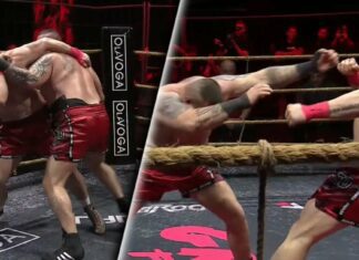 GROMDA 20: RAGING BULL wyeliminował DESTRO i awansował do półfinału turnieju! gromda 20 raging bull destro