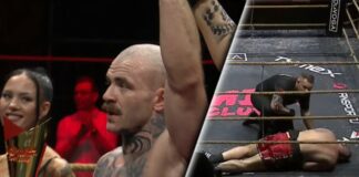 SCARFACE zwycięzcą turnieju walk na gołe pięści GROMDA! Dominacja w finale nad RAGING BULLEM! gromda 20 scarface raging bull