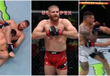 Przed galą w Londynie, UFC przypomina wygraną Jana Błachowicza z Aleksandarem Rakiciem (WIDEO)