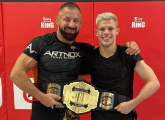 Jakub Wikłacz potwierdza rozstanie z Artnox Fight Sport. „Czas na nowy rozdział”