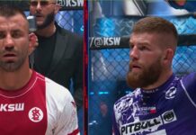 Szymon Karolczyk zwyciężył z Bartłomiejem Koperą przez niejednogłośną decyzję na gali XTB KSW 104 ksw 104 karolczyk kopera